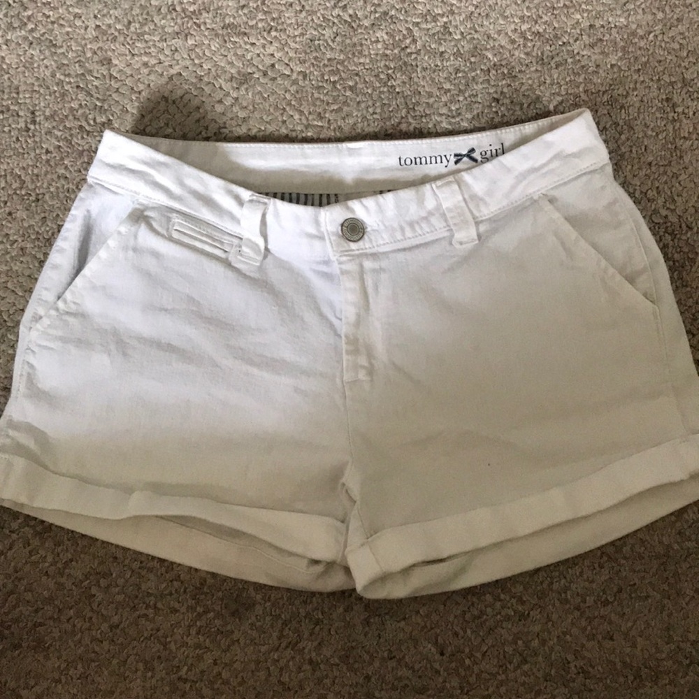 Tommy Girl Shorts